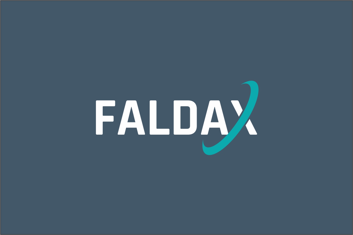 Logo-Design von Robert Macwan für FALDAX | Design #18864801