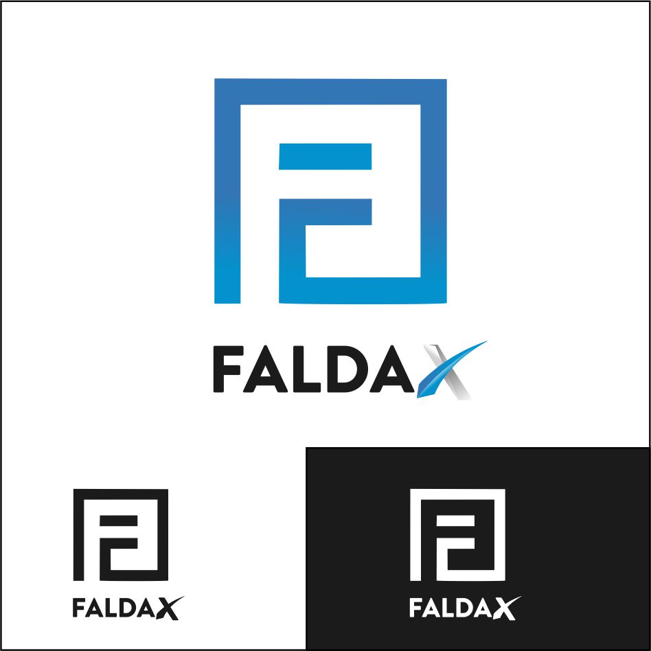 Logo-Design von iber für FALDAX | Design #18843630