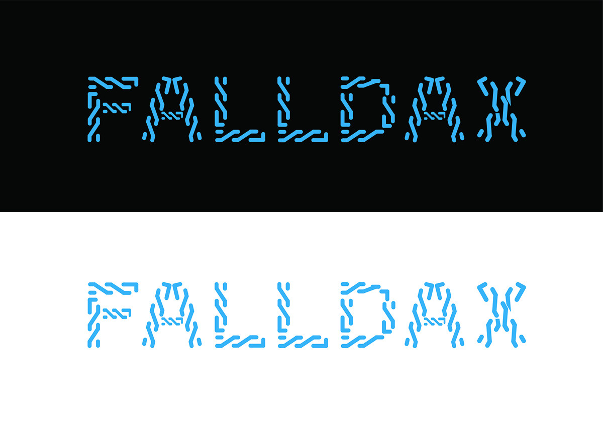 Logo Design by Redsquare infotech for FALDAX | Design #18870088