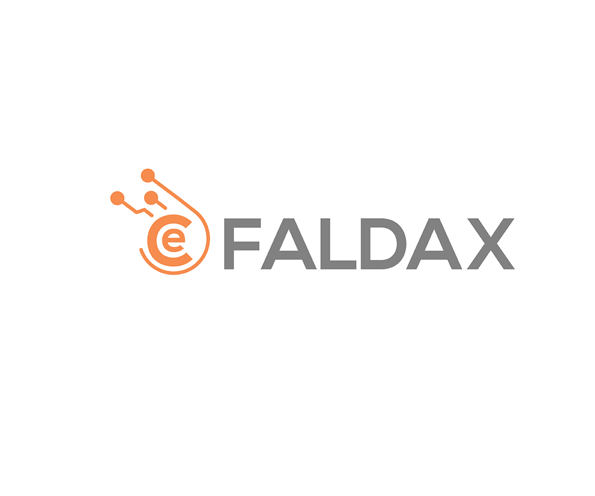 Logo Design by djadvert for FALDAX | Design #18869935