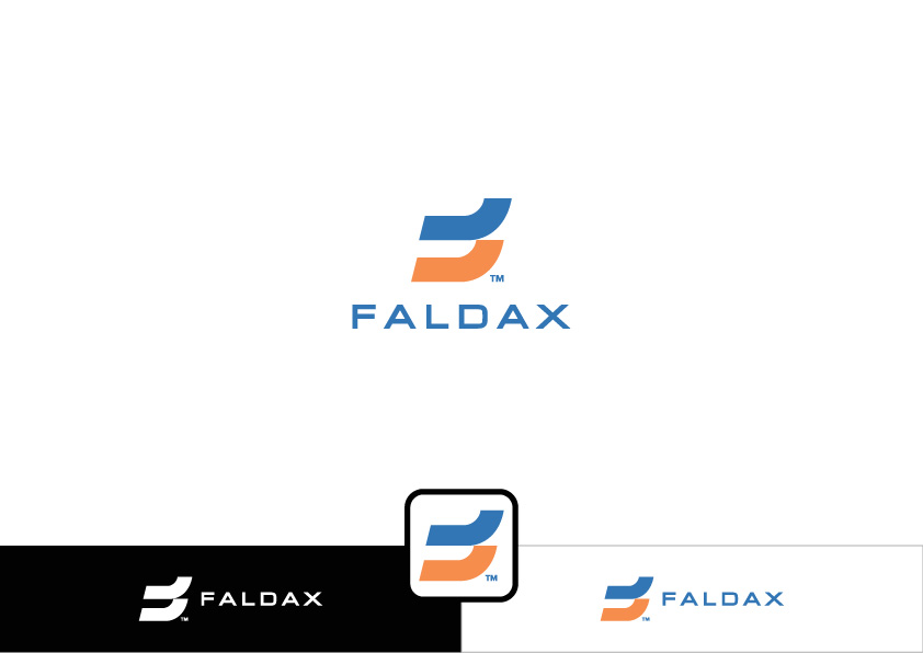 Logo Design by ~idiaz~ for FALDAX | Design #18823415