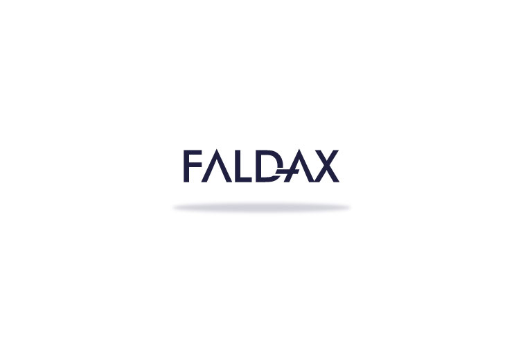 Logo Design by Bling Connect Ink for FALDAX | Design #18856403