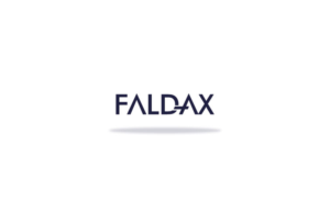 Logo Design by Bling Connect Ink for FALDAX | Design: #18856403