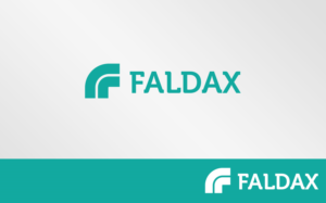 Logo Design by Grafactory for FALDAX | Design: #18818927