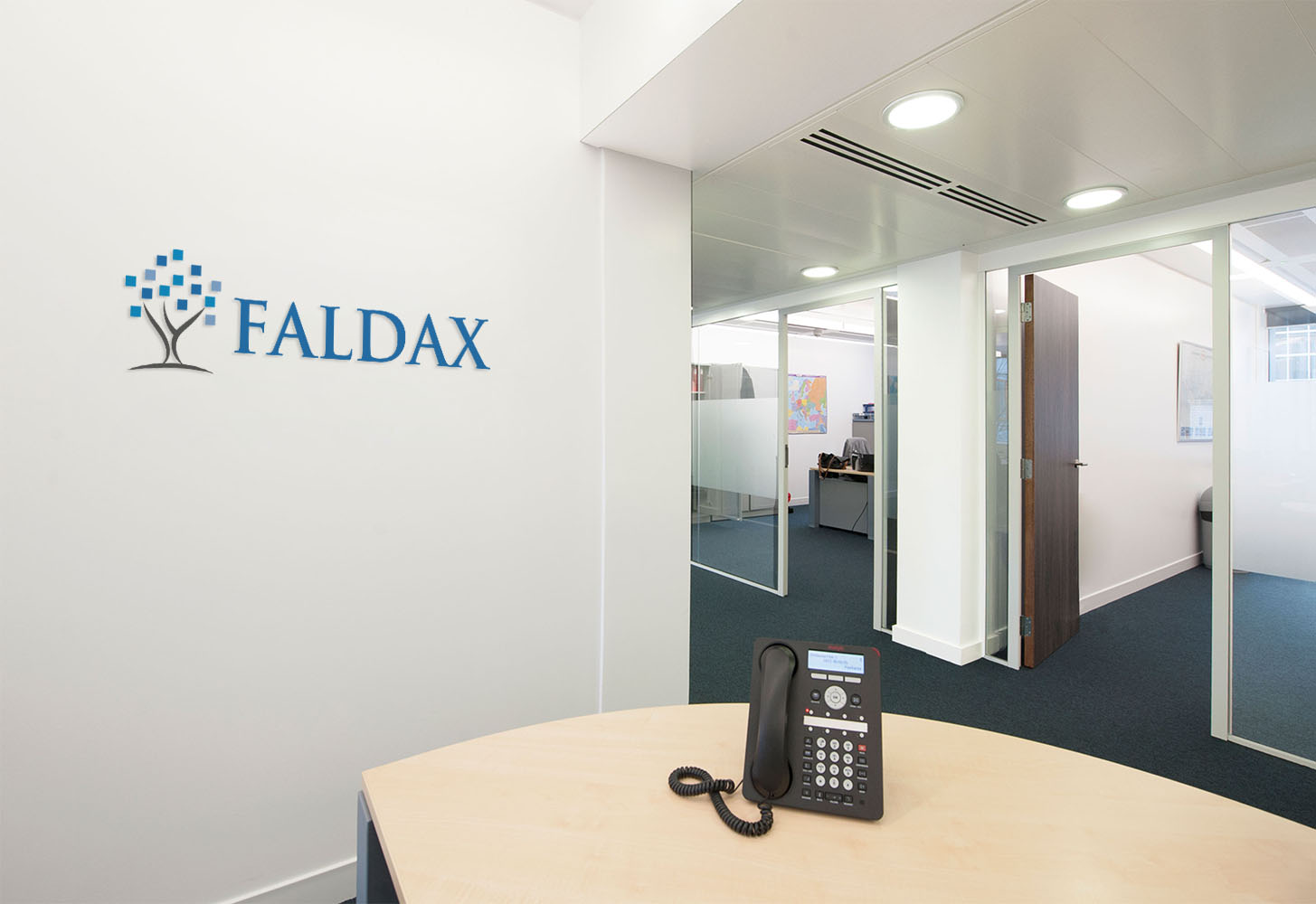 Logo-Design von Deziners Zone für FALDAX | Design #18816119