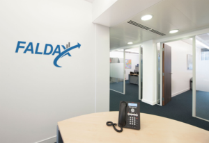 Logo Design by Deziners Zone for FALDAX | Design: #18816158