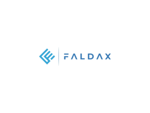 Logo Design by MICHAEL S.B for FALDAX | Design: #18849171