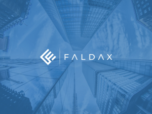 Logo Design by MICHAEL S.B for FALDAX | Design: #18849748