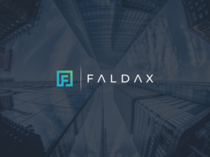 Logo Design by MICHAEL S.B for FALDAX | Design: #18849807
