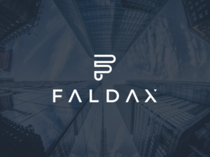 Logo Design by MICHAEL S.B for FALDAX | Design: #18858598