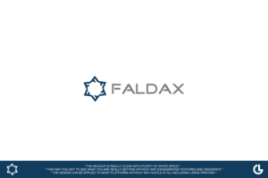Logo Design by R!CKY for FALDAX | Design: #18855511