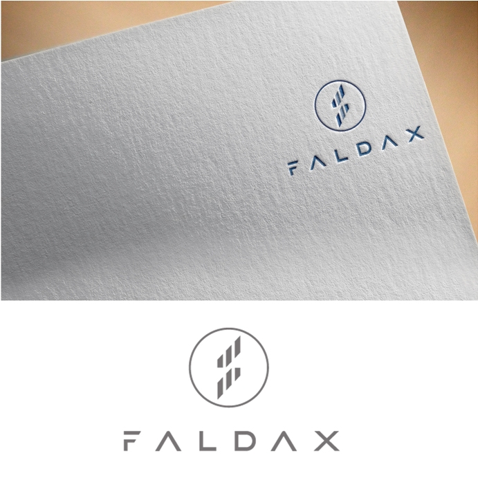 Logo Design by mam1 for FALDAX | Design #18845386