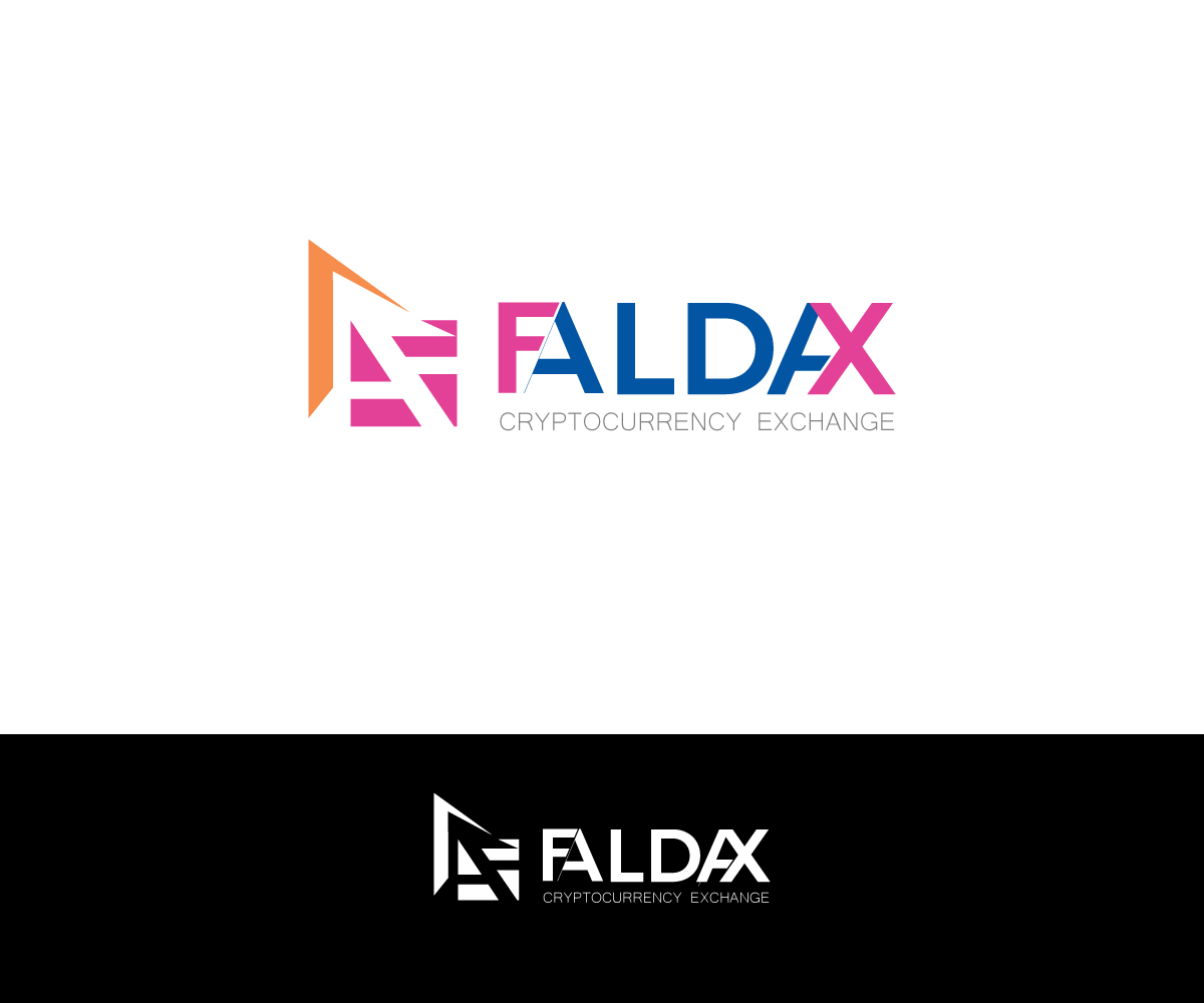 Logo Design by izzib for FALDAX | Design #18826399