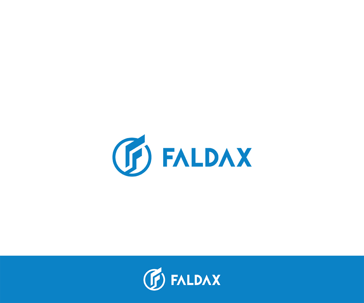 Logo-Design von saulogchito für FALDAX | Design #18867424