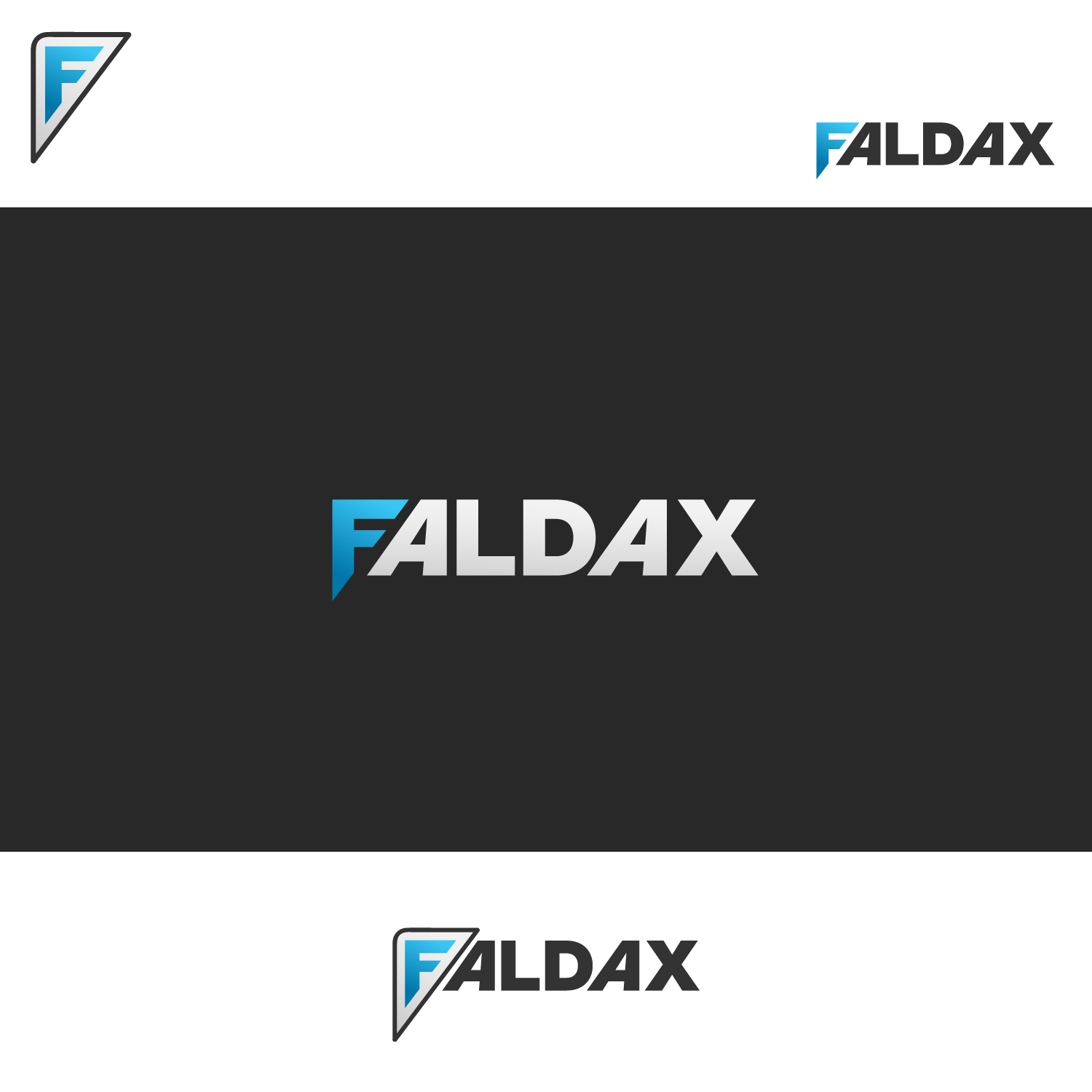 Logo-Design von wall-jamboree für FALDAX | Design #18863266