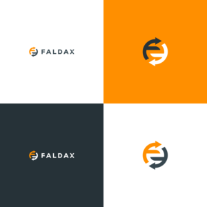 Logo Design by artoku for FALDAX | Design: #18849593