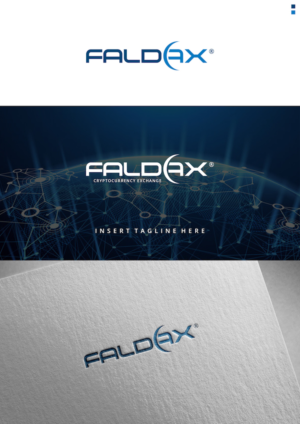 Logo Design by christianpoetoe for FALDAX | Design: #18814922