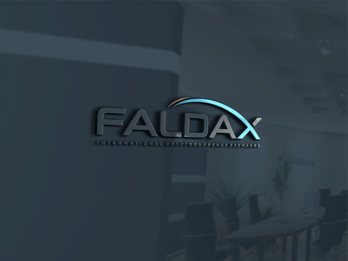 Logo Design by Atec for FALDAX | Design #18826921