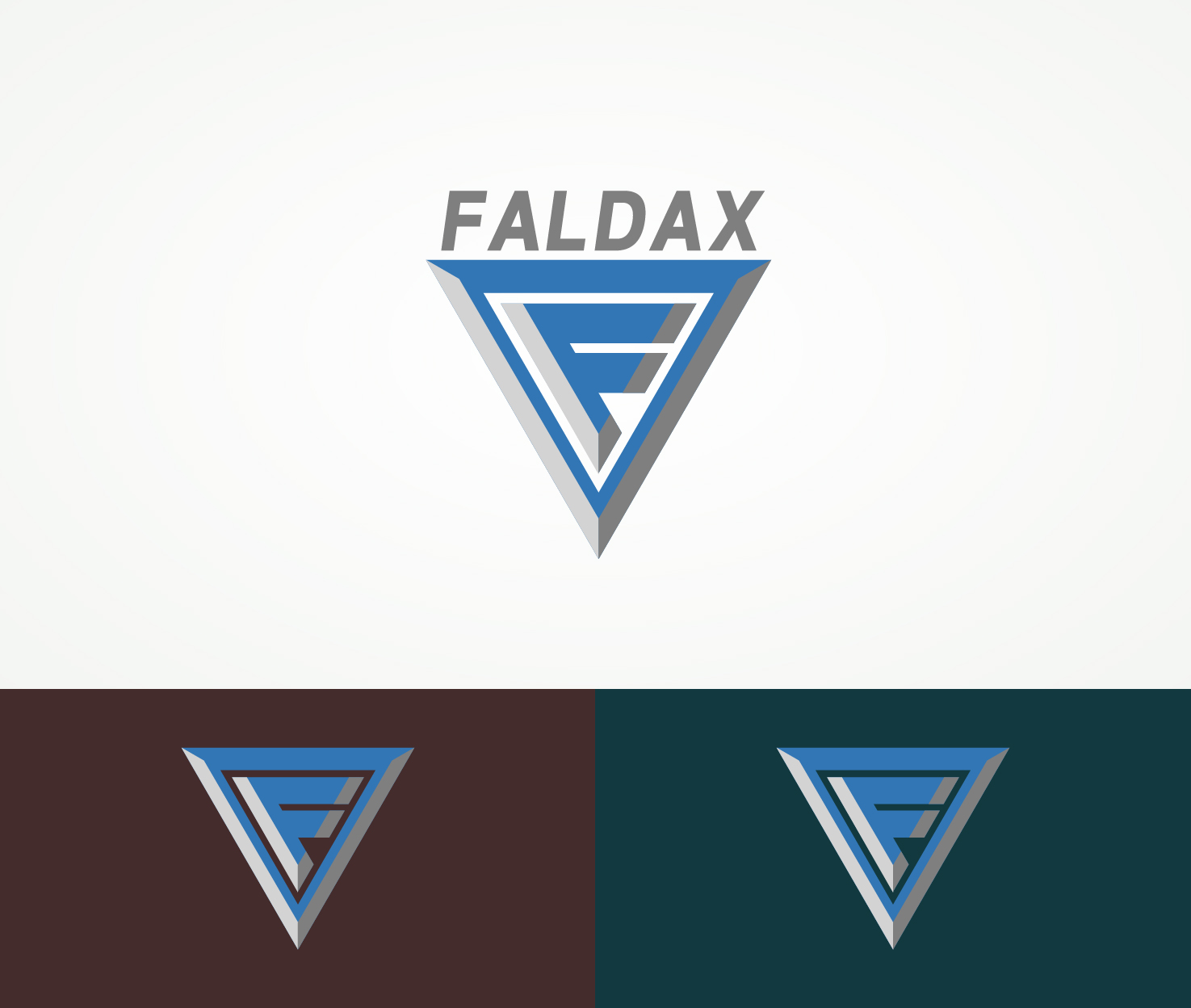 Logo Design by renovan for FALDAX | Design #18846287