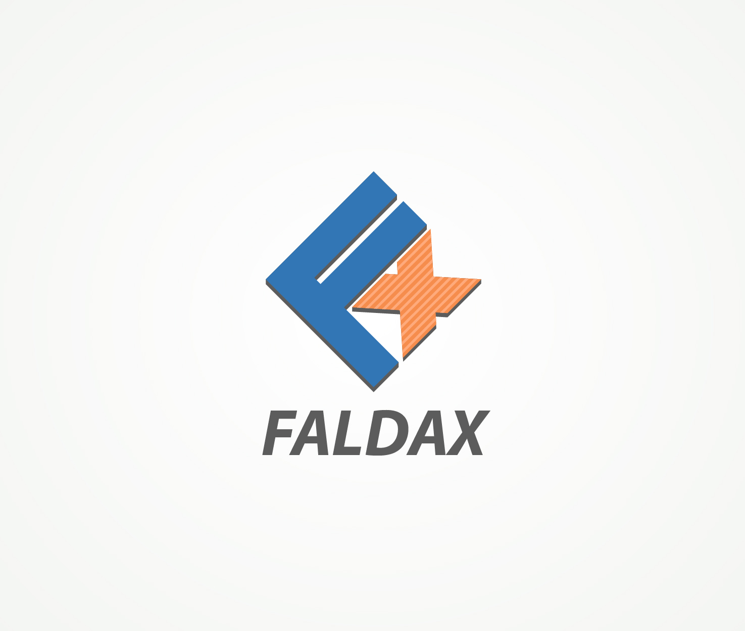 Logo Design by renovan for FALDAX | Design #18848162