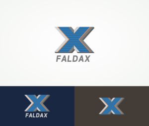Logo Design by renovan for FALDAX | Design: #18848163
