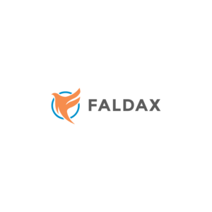 Logo Design by branditate for FALDAX | Design: #18823663