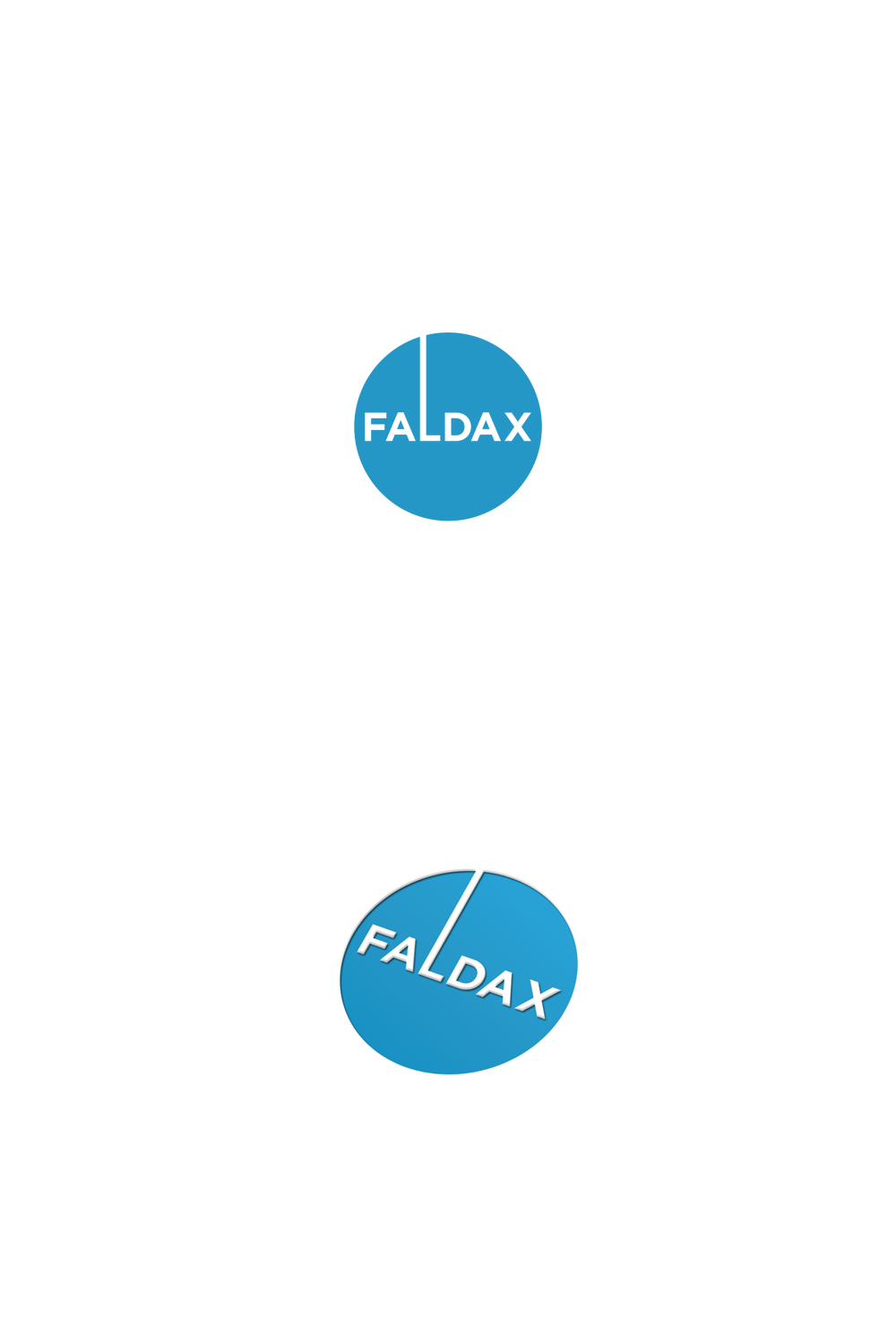 Logo-Design von widodo für FALDAX | Design #18821509