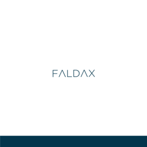 Logo Design by Visual-AD for FALDAX | Design: #18827089