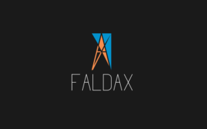 Logo Design by Pop for FALDAX | Design: #18834512