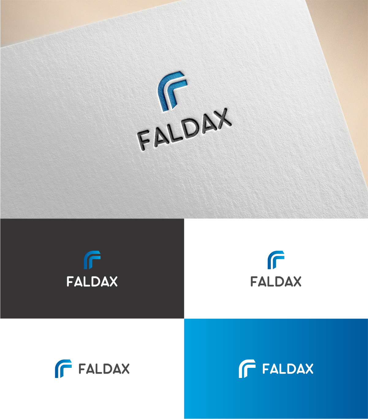 Logo-Design von MKR für FALDAX | Design #18814481