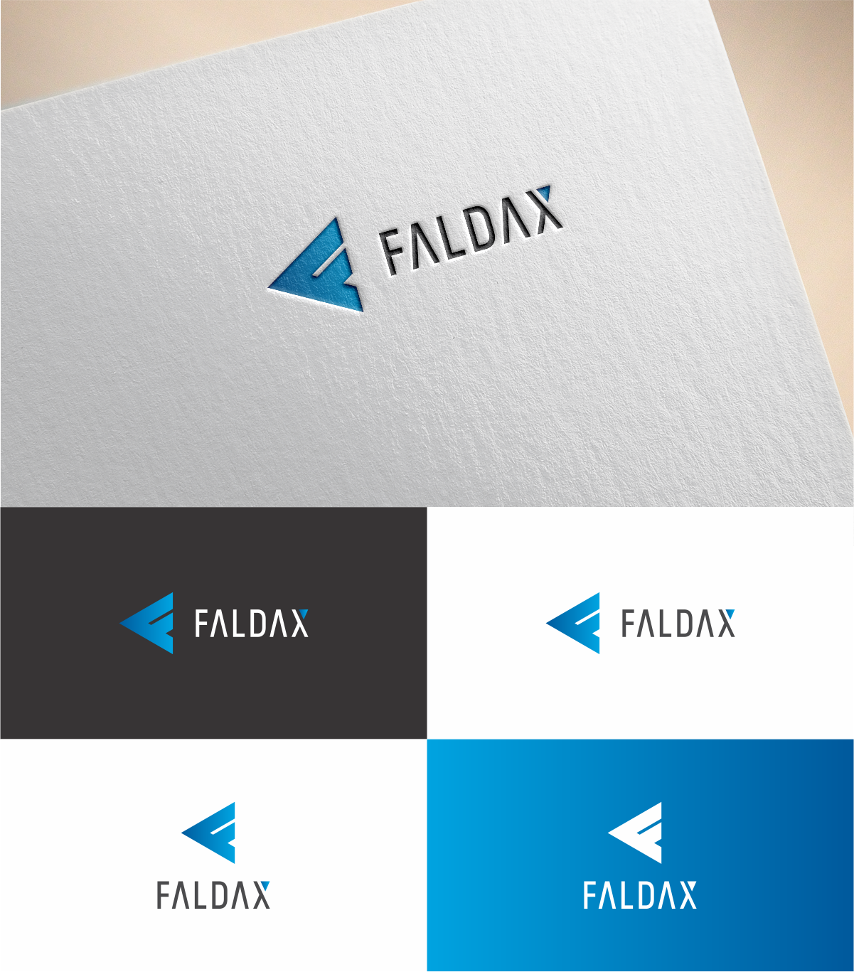 Logo-Design von MKR für FALDAX | Design #18814482