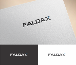 Logo Design by MKR for FALDAX | Design: #18814483