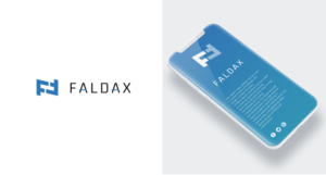 Logo Design by Matt Bradshaw for FALDAX | Design #18816204