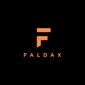 Logo Design by Wahyu Araf for FALDAX | Design: #18878157