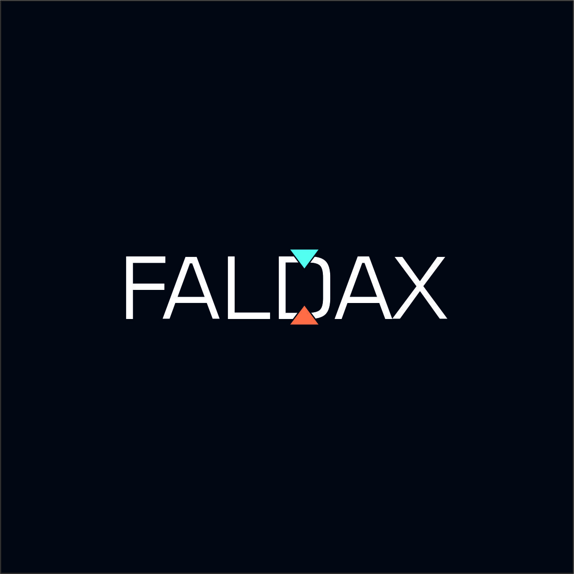 Logo-Design von Miho sakaguchi für FALDAX | Design #18831455
