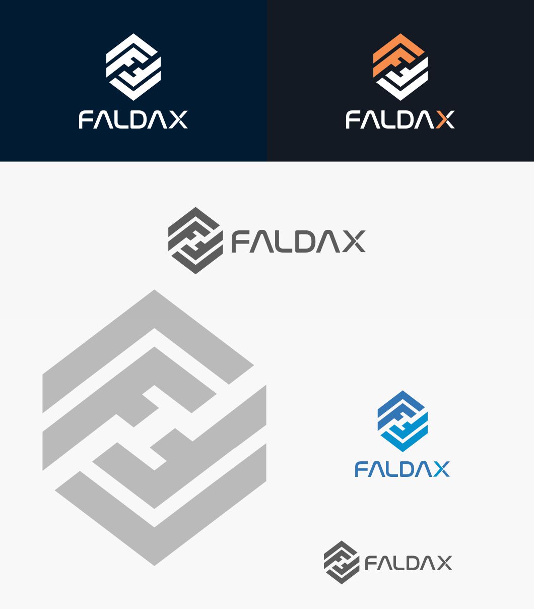 Design de Logo par Mariono Fx pour FALDAX | Design #18813226