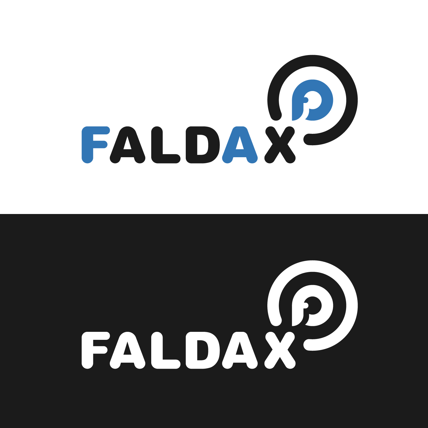 Logo Design by Ross_Creates for FALDAX | Design #18851484