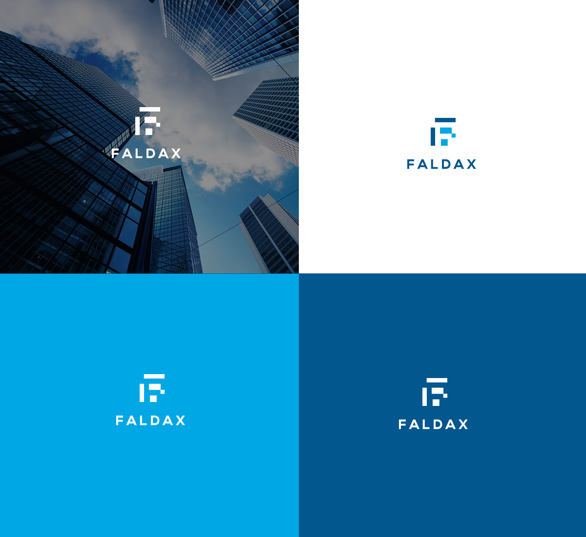 Logo Design by nettewebs for FALDAX | Design #18849397