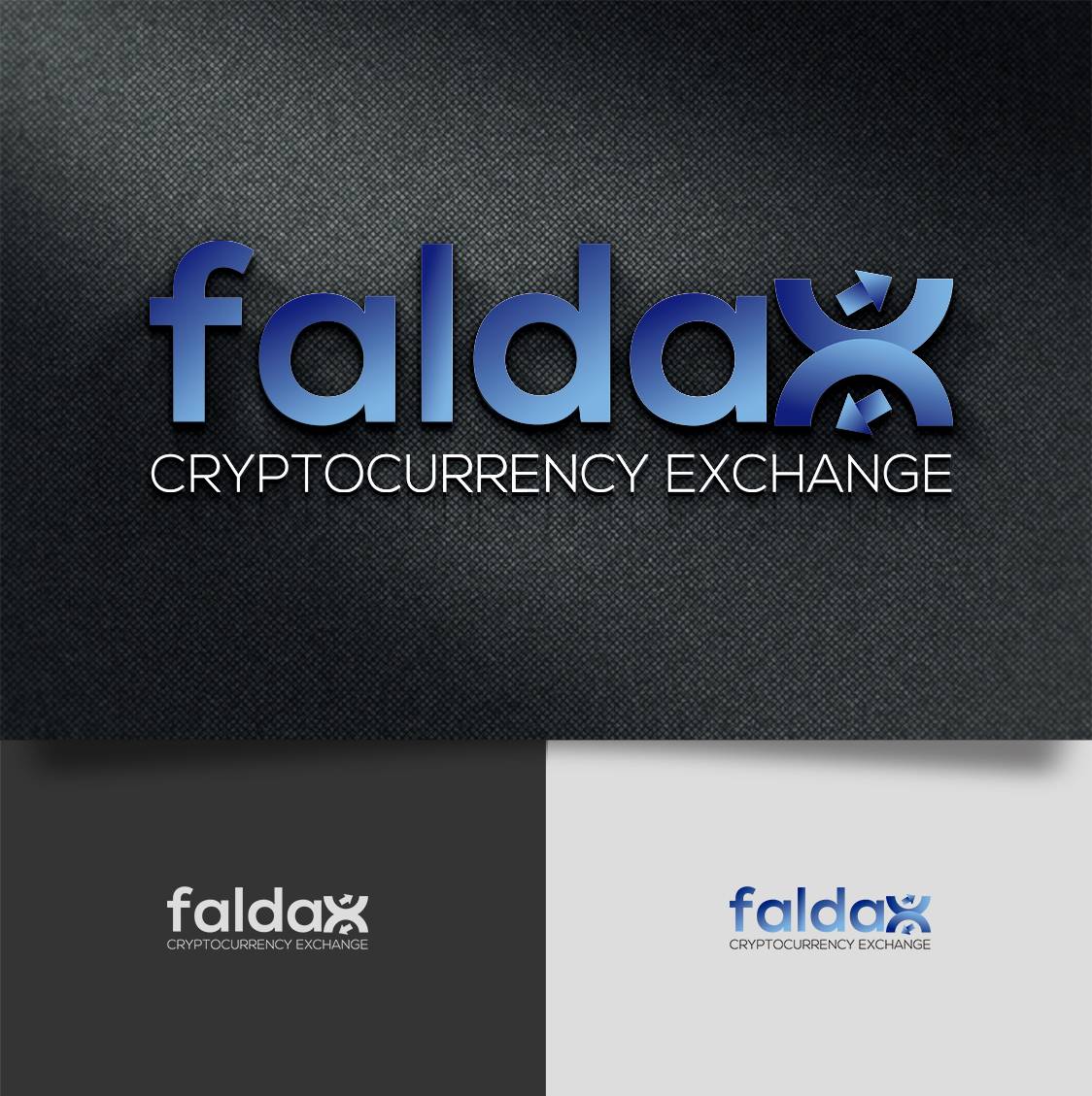 Logo-Design von rafaeldsgn für FALDAX | Design #18817570