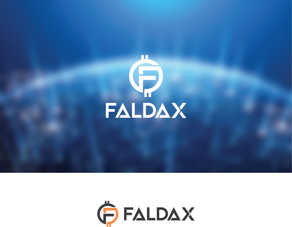 Logo Design by Deep Night for FALDAX | Design #18817309