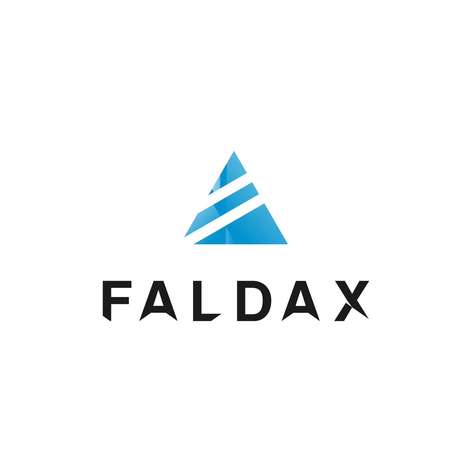 Logo Design by Criollo's Art for FALDAX | Design #18821368
