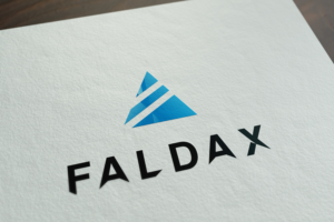 Logo Design by Criollo's Art for FALDAX | Design: #18821369