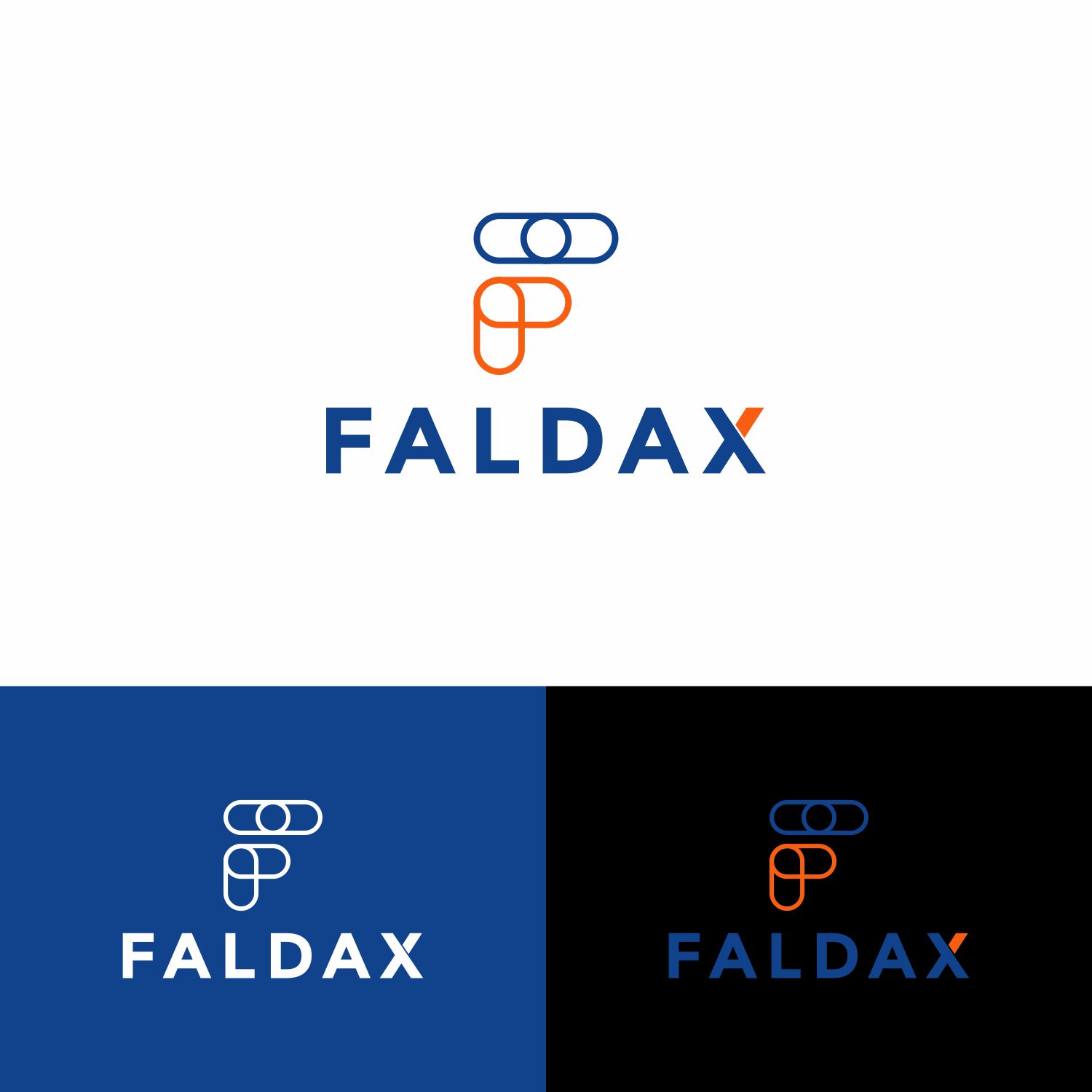 Logo-Design von pujiono 2 für FALDAX | Design #18837621