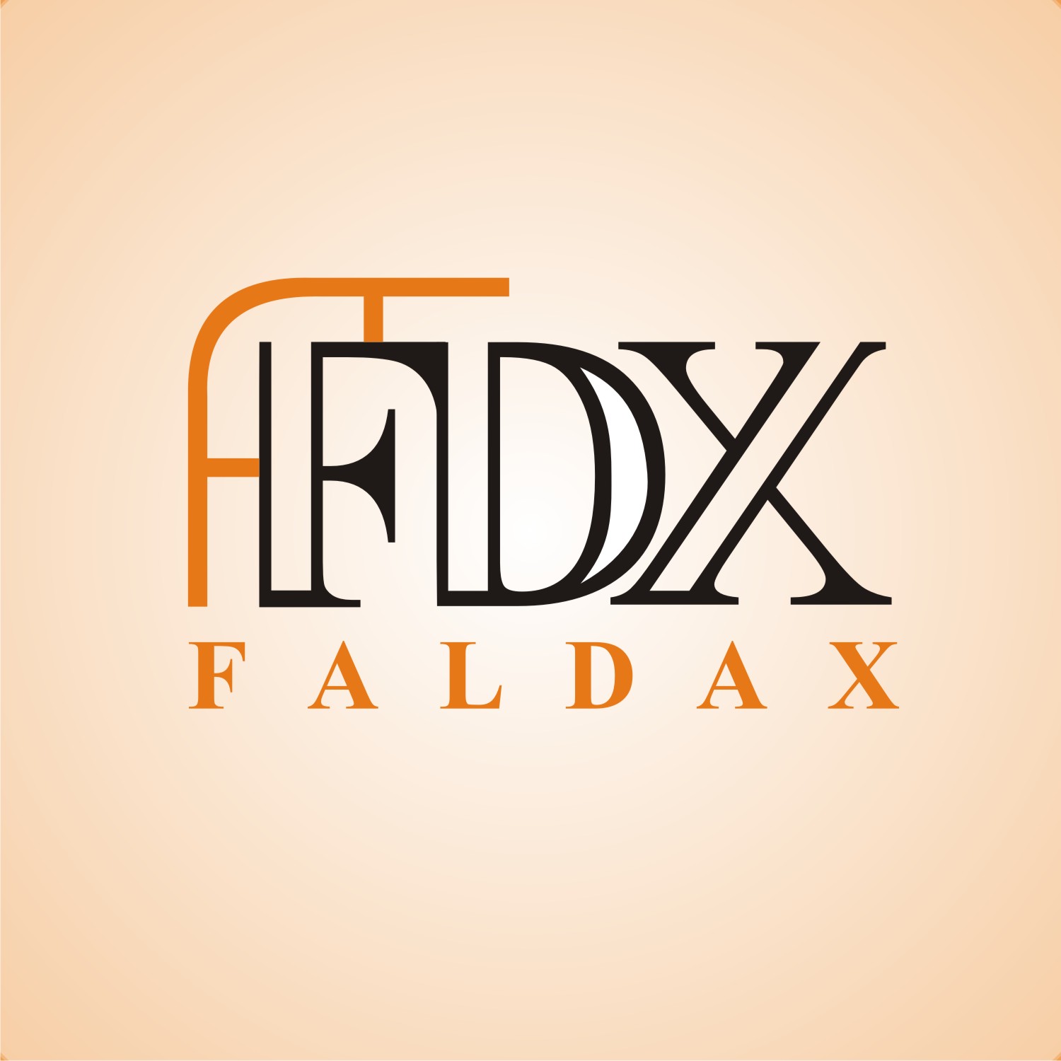 Logo Design by imam 3 for FALDAX | Design #18872700