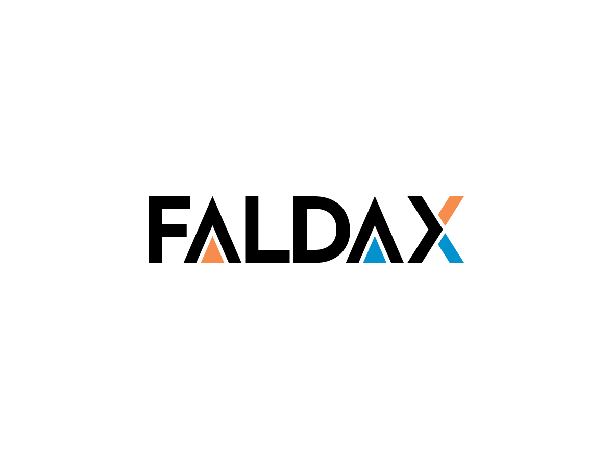 Logo Design by alekst for FALDAX | Design #18846993