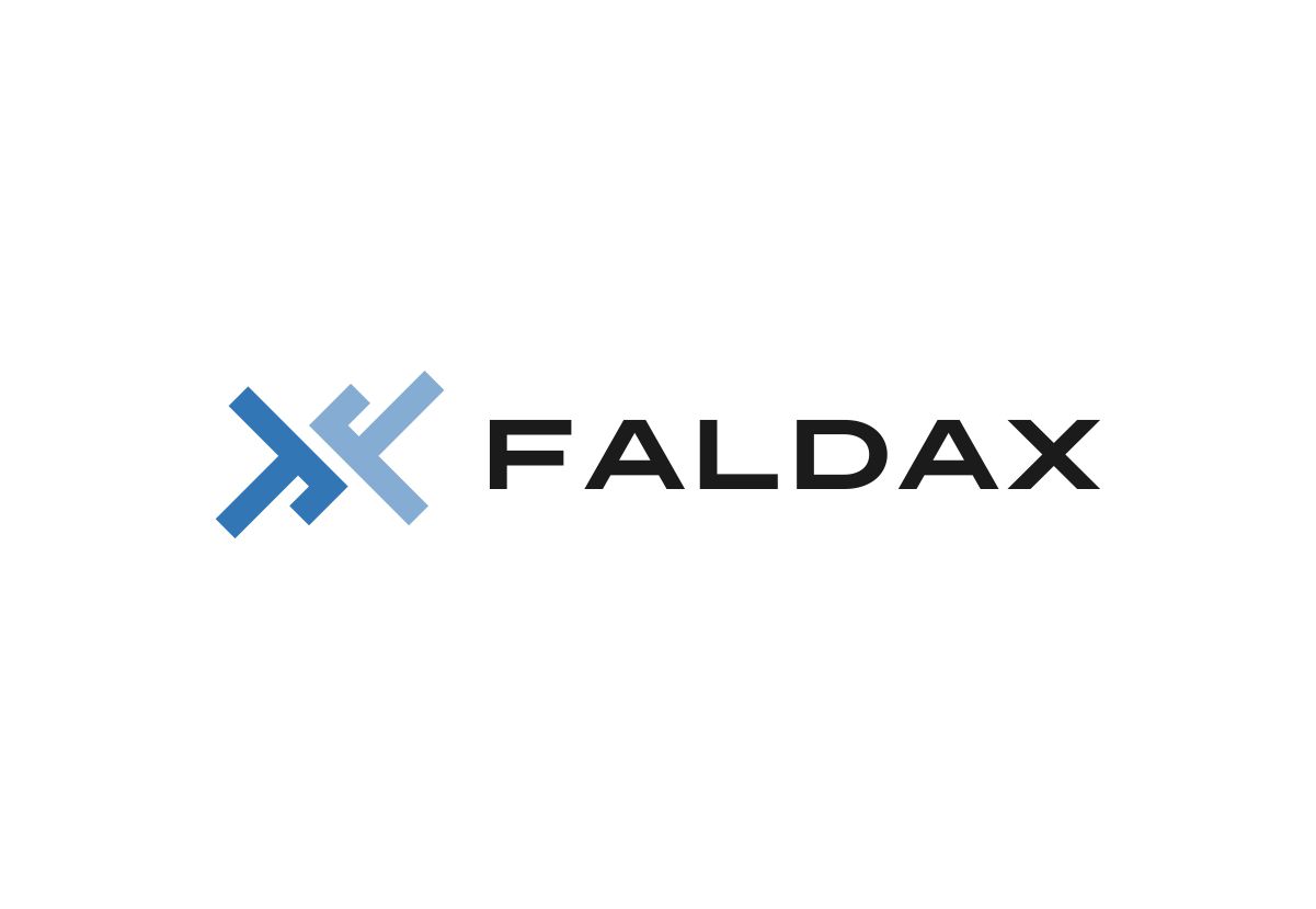Logo Design by sangkaku for FALDAX | Design #18833174