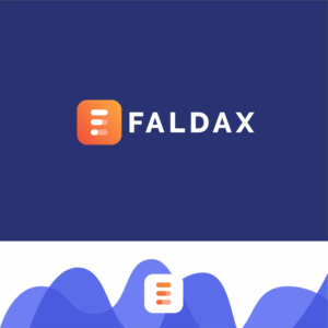 Logo Design by iyanbukan 2 for FALDAX | Design: #18829012