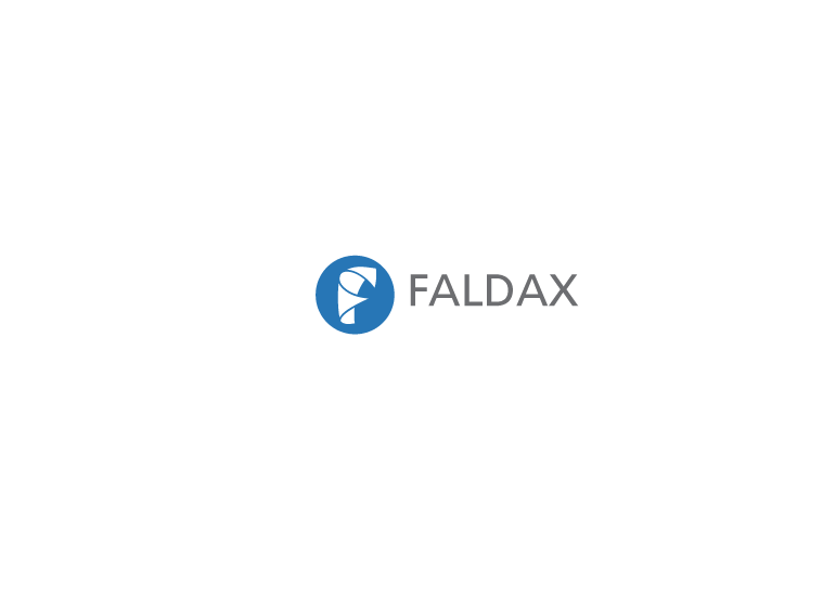 Logo Design by kdrarts for FALDAX | Design #18820490