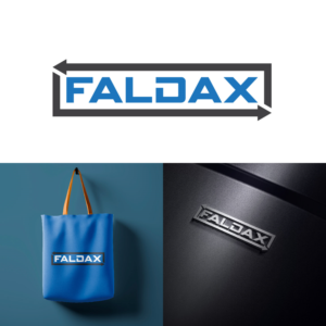 Logo Design by Md  Samim for FALDAX | Design: #18848118