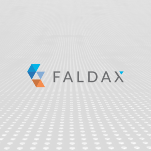FALDAX | Logo Design by Zazyzu